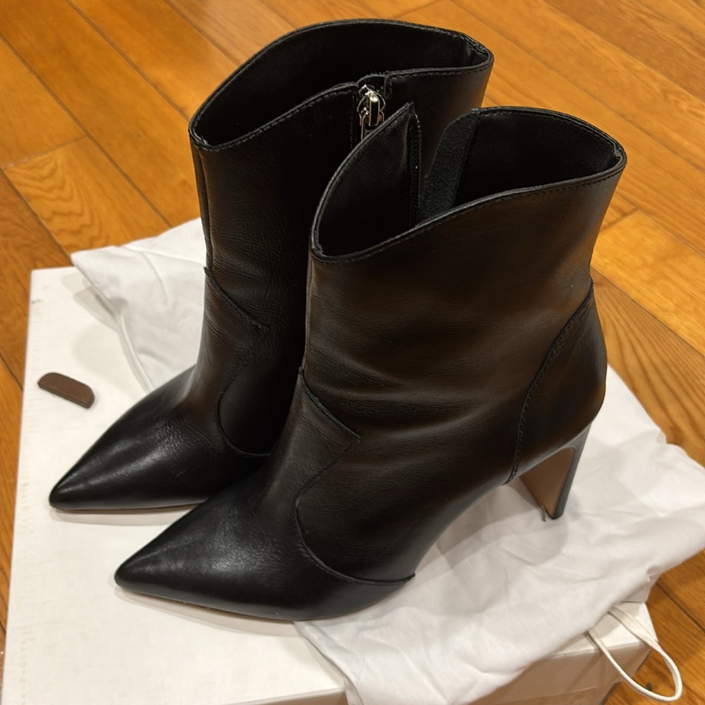Raye Rudy Bootie in Black, Size: 5.5 - Picture 5 of 12